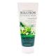 Пенка Для Умывания Зеленый Чай Natural Perfect Solution Cleansing Foam Greentea 5526 Deoproce (Корея)