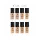 Тональная Основа Up To 24 Hours Stay Foundation №08-SPF15 3367 Golden Rose