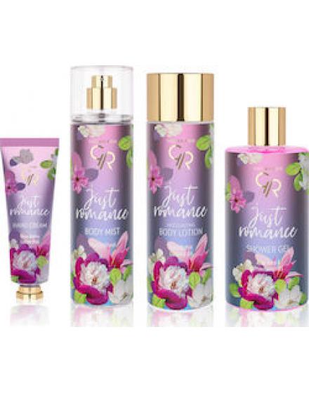 Подарочный Набор Body Care Collection 4204 Golden Rose