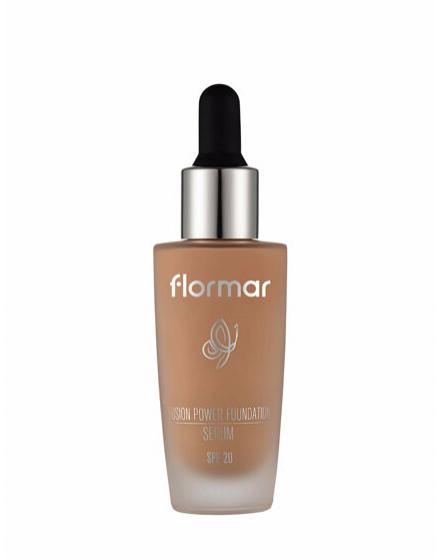 Тональная Основа Fusion Power Foundation Serum SF07 Rose, 30 мл Flormar