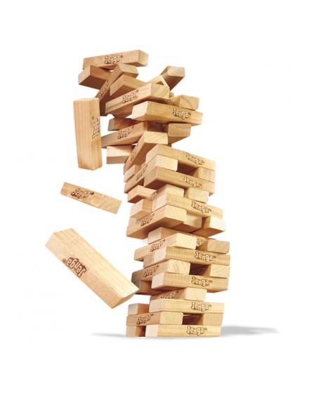 Jenga Game Игра Из Дерева ST3499 SHK Gift