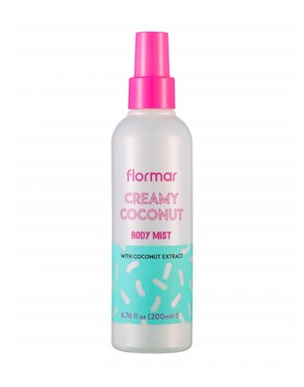 Спрей Для Тела Creamy Coconut Body Mist 5541 Flormar