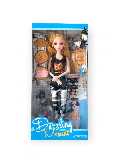 Кукла Barbie Нарядная Принцесса D024 SHK Toys