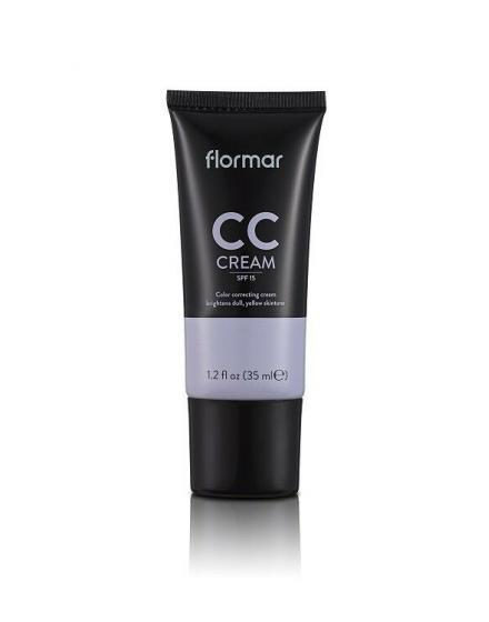 CC Крем, Естественный Вид. Spf 20 CC Cream 5564 Flormar