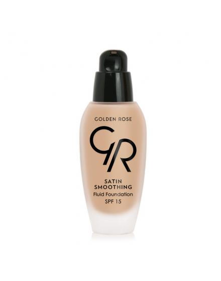 Тональный Крем Satin Smoothing Fluid Foundation №27 -SPF15 3368 Golden Rose