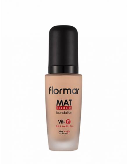 Тональная Основа Matte Touch Foundation M320 Flormar