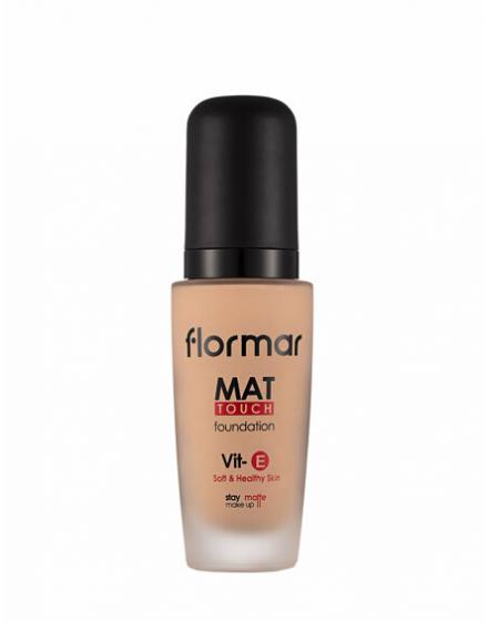 Тональная Основа Matte Touch Foundation M321 Flormar