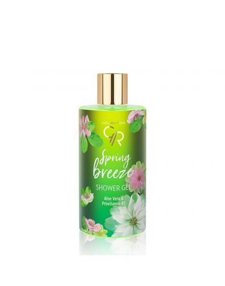 Гель Для Душа Spring Breeze 3361 Golden Rose