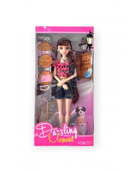 Кукла Barbie Нарядная Принцесса D024 SHK Toys