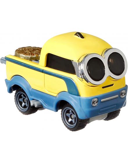 Hot Wheels Minions Из 6 Транспортных Средств Игровой Набор ST3515 SHK Gift