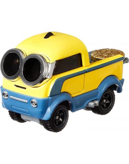 Hot Wheels Minions Из 6 Транспортных Средств Игровой Набор ST3515 SHK Gift