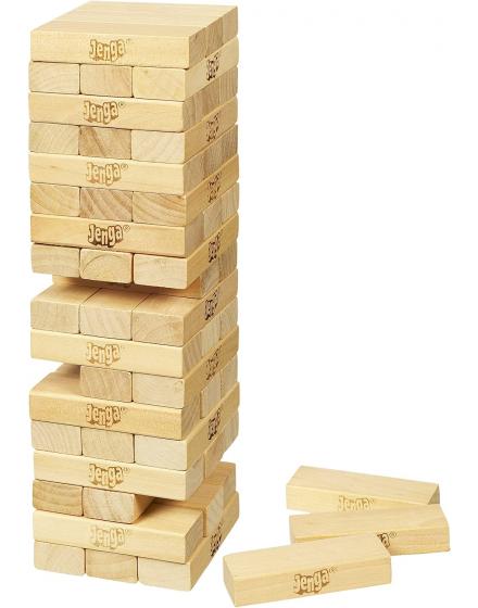 Jenga Game Игра Из Дерева ST3499 SHK Gift