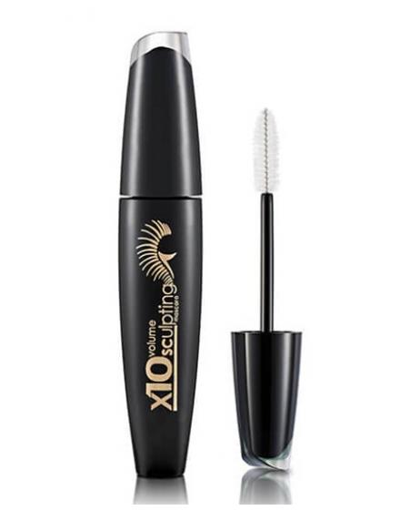 Тушь Объемные И Длинные Ресницы X10 Flormar