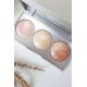 Хайлайтер Для Стробинга Лица Strobing Highlighter 3374 Golden Rose