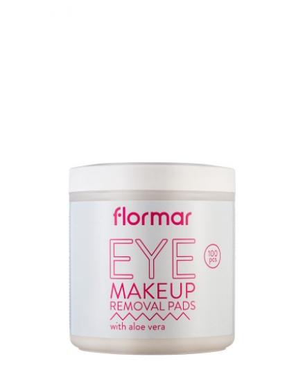 Подушечки Для Снятия Макияжа Flormar