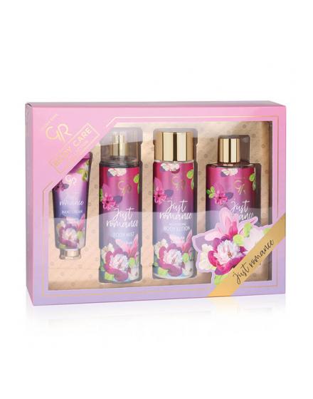 Подарочный Набор Body Care Collection 4204 Golden Rose