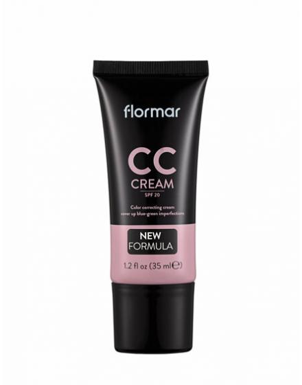 СС Крем, Маскирующий Темные Круги Под Глазами New CC03 Flormar