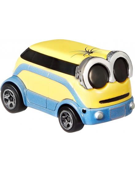 Hot Wheels Minions Из 6 Транспортных Средств Игровой Набор ST3515 SHK Gift