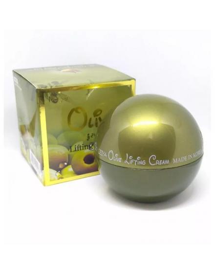 Крем-Лифтинг Для Лица Olive Lifting Cream 5513 Leiya (Корея)