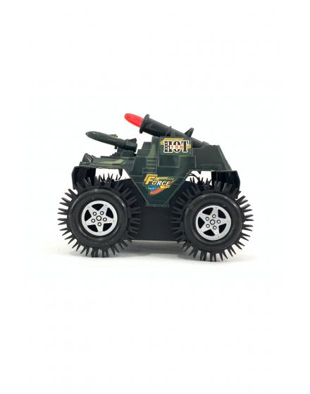 Акробатический Танк Военный Каскадер D031 SHK Toys