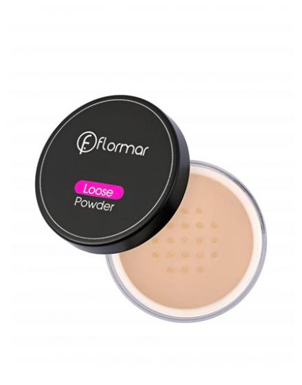 Рассыпчатая Пудра Loose Powder 003 Flormar