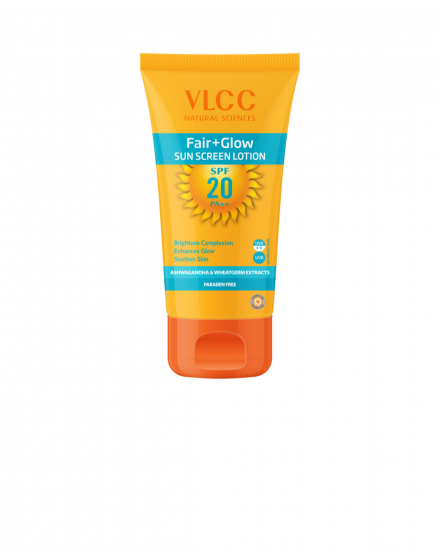 Солнцезащитный Лосьон SPF20 (50ml) VLCC F0429 VLCC (Индия)