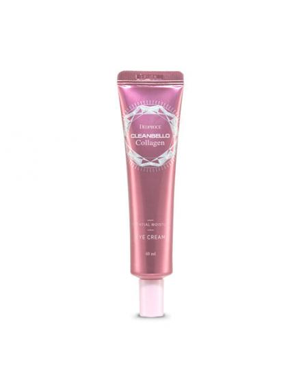 Увлажняющий Крем Для Век С Коллагеном Collagen Essential Moisture Eye Cream 40г 5567 Deoproce (Корея)