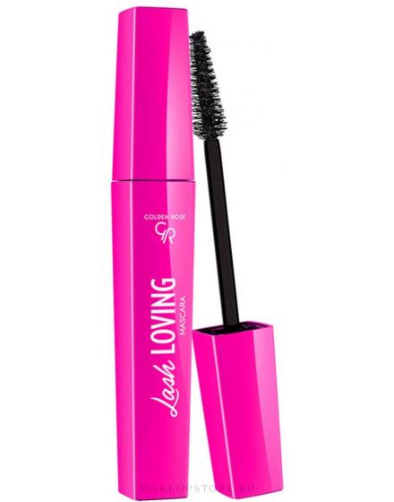 Туш Для Ресниц Lash Loving Mascara 3333 Golden Rose