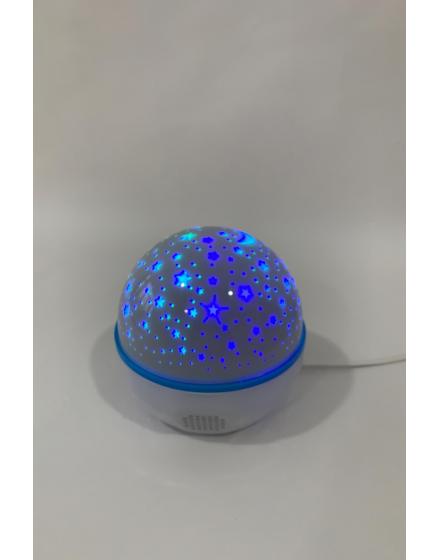 Светильник Звездное Небо С Bluetooth Подключением SK006 SHK Gift