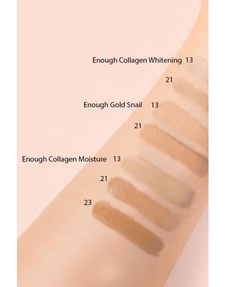 Тональный Крем Moisture Foundation Enough SPF15, тон 21, 100 мл