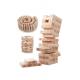 Игра Jenga Game Цифры 54 Детали Из Дерева SK9690 SHK Gift