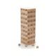 Игра Jenga Game Цифры 54 Детали Из Дерева SK9690 SHK Gift