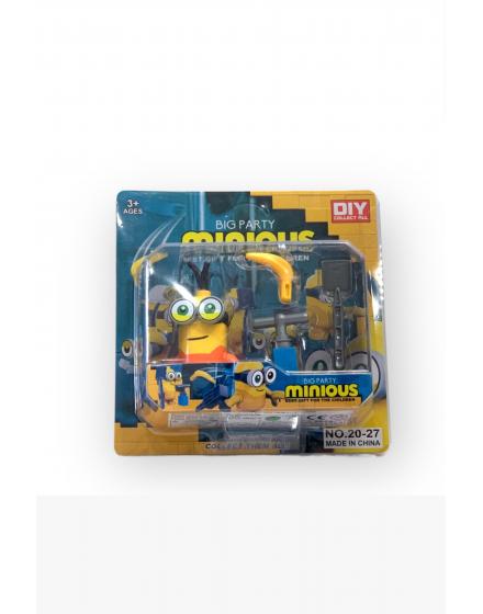 Minions Интерактивная Игрушка ST3514 SHK Gift