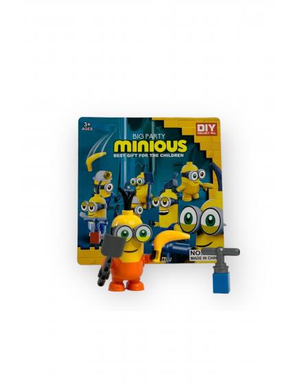 Minions Интерактивная Игрушка ST3514 SHK Gift