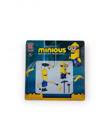 Minions Интерактивная Игрушка ST3514 SHK Gift