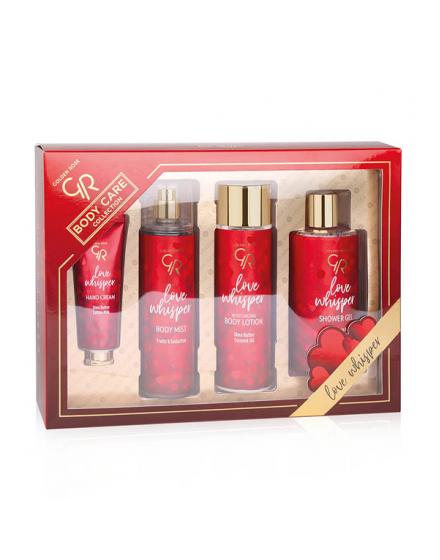 Подарочный Набор Body Care Collection 4211 Golden Rose