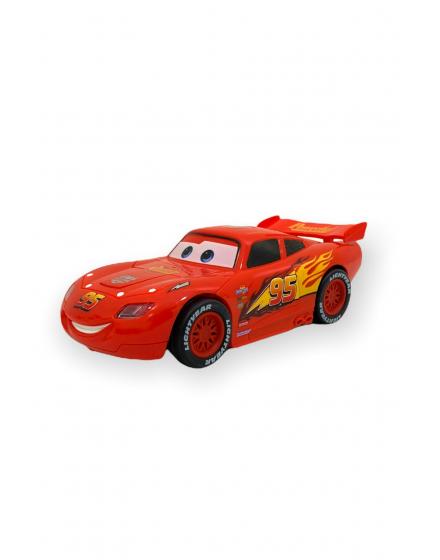 Детские Игрушки-Машины Роботы Deform Lightning McQueen 2 в 1 SHK Toys