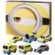 Hot Wheels Minions Из 6 Транспортных Средств Игровой Набор ST3515 SHK Gift