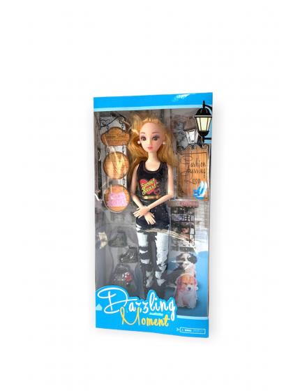 Кукла Barbie Нарядная Принцесса D024 SHK Toys