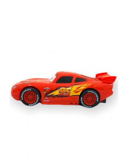 Детские Игрушки-Машины Роботы Deform Lightning McQueen 2 в 1 SHK Toys