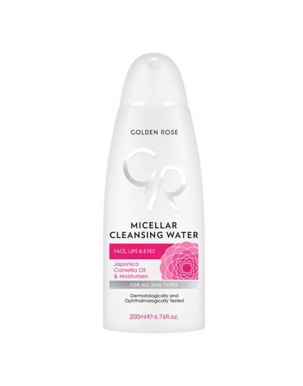 Мицеллярная Вода Micellar Cleansing Water 3356 Golden Rose