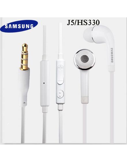 Навушники Samsung J5 AKG 3.5мм Наушники Самсунг Акг Проводные HF500038 Eco Mobile