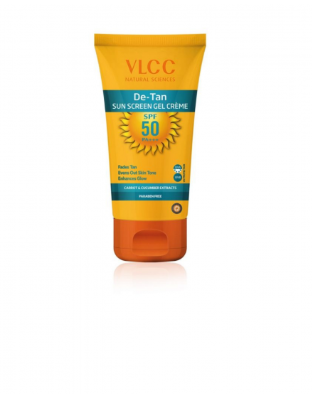 Солнцезащитный Гель SPF 30 (50gm) VLCC F0437 VLCC (Индия)