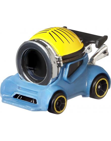 Hot Wheels Minions Из 6 Транспортных Средств Игровой Набор ST3515 SHK Gift