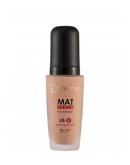 Тональная Основа Matte Touch Foundation M301 Flormar