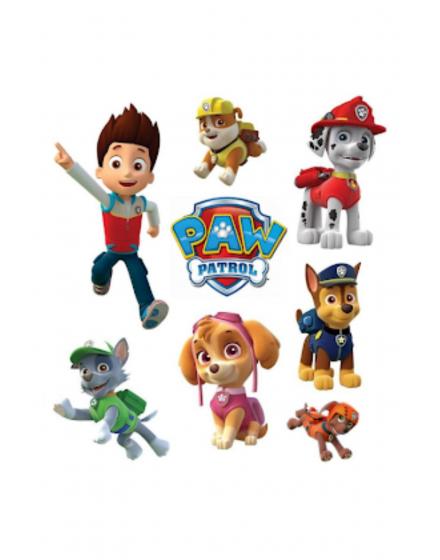 Игровой Набор Paw Patrol Предмет-7 шт D028 SHK Toys