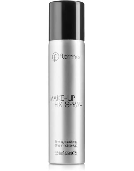 Фиксирующий Спрей Для Макияжа Makeup Fix Spray 5551 Flormar