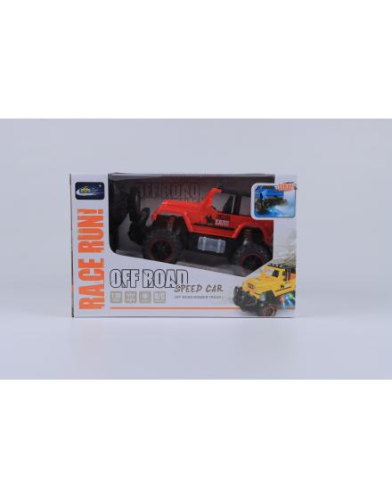 Игрушечная машина Jeep 06-52-01-0189 Amiko