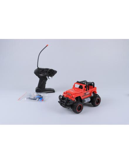 Игрушечная машина Jeep 06-52-01-0189 Amiko