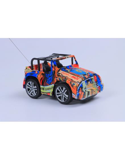 Радиоуправляемый машина Jeep R/c 06-52-01-0257 Amiko